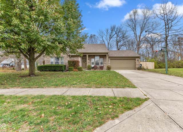 Property at 1542 Stoneybrook Grove Ln, Greenwood, IN 46142, 4 beds, 2 baths