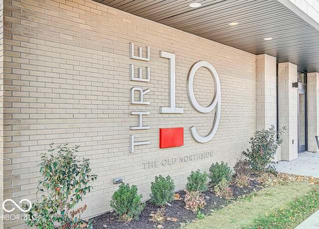 Property at 319 E 16th St E #201, Indianapolis, IN 46202, 2 beds, 2 baths