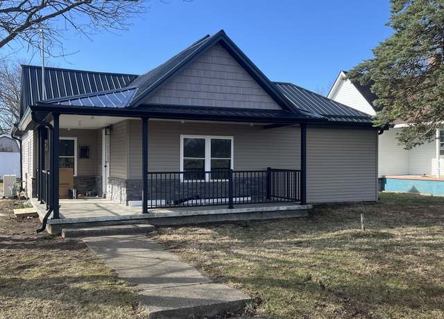 Property at 354 Bloomingdale Rd, Montezuma, IN 47862, 2 beds, 1 bath