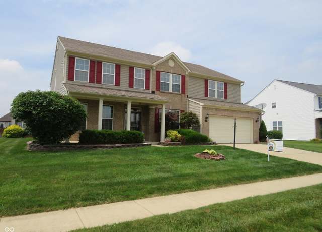 Property at 8358 Balmoral Dr, Avon, IN 46123, 4 beds, 2.5 baths