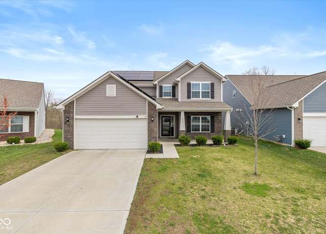 Property at 6535 Heben Ct, Indianapolis, IN 46113, 4 beds, 3 baths