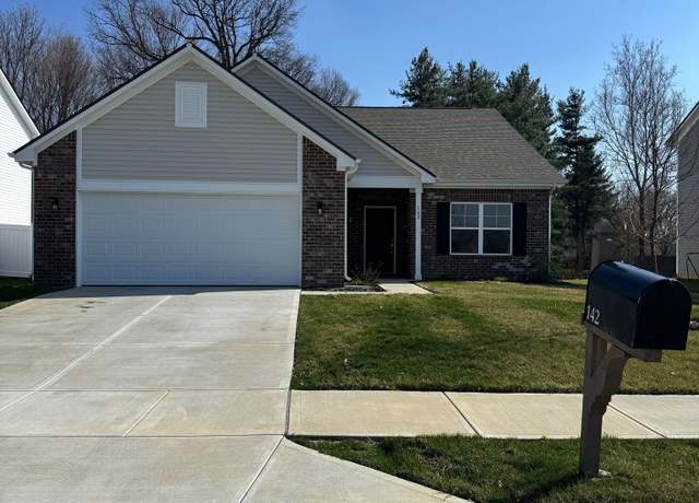 Property at 142 Winding Brook Way, Pendleton, IN 46064, 3 beds, 2 baths
