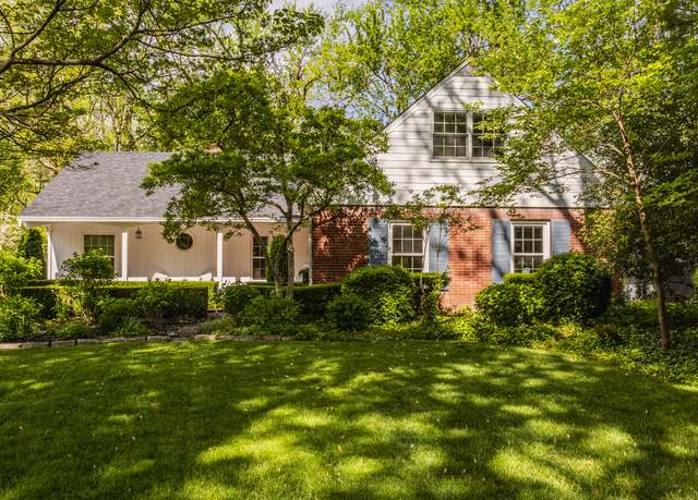 Property at 8770 N Pennsylvania St, Indianapolis, IN 46240, 3 beds, 2.5 baths