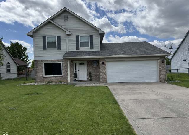 Property at 660 White Ash Trl, Mooresville, IN 46158, 3 beds, 2.5 baths