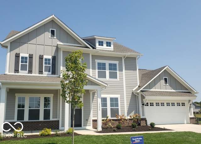 Property at 11935 Gray Ghost Way, Fishers, IN 46040, 4 beds, 3 baths