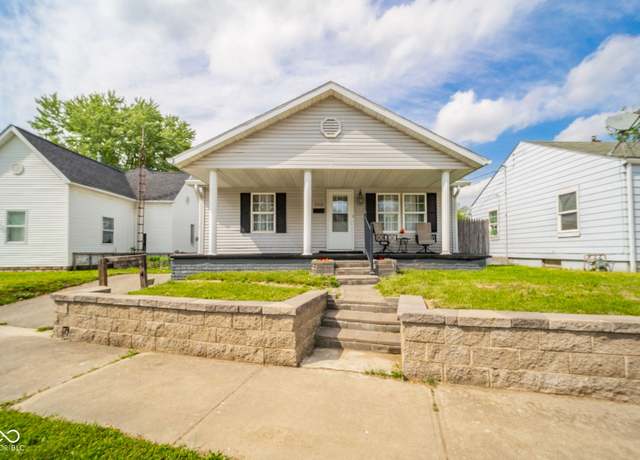 Property at 2314 Plum St, New Castle, IN 47362, 3 beds, 2 baths