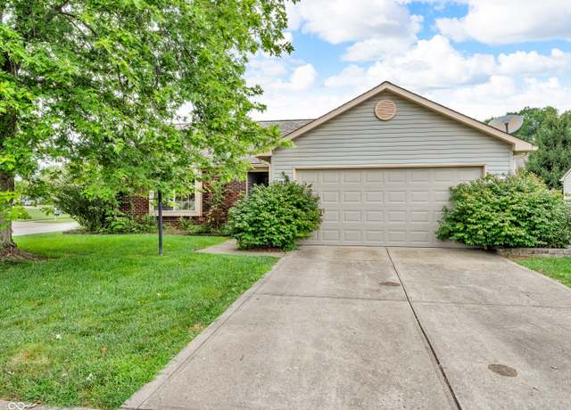 Property at 4672 Churchill Downs Cir, Greenwood, IN 46143, 3 beds, 2 baths