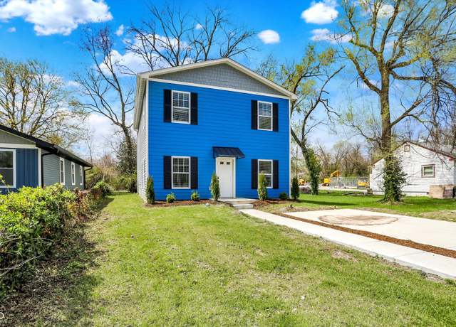Property at 3264 Orchard Ave, Indianapolis, IN 46218, 3 beds, 2.5 baths