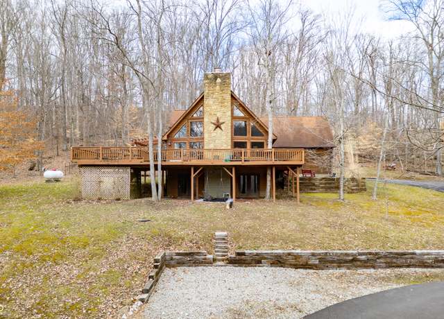 Property at 2882 S Whitehorse Rd, Nashville, IN 47448, 3 beds, 3 baths