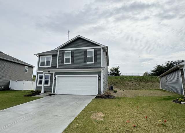 Property at 10931 N Longbranch St, Monrovia, IN 46157, 4 beds, 2.5 baths