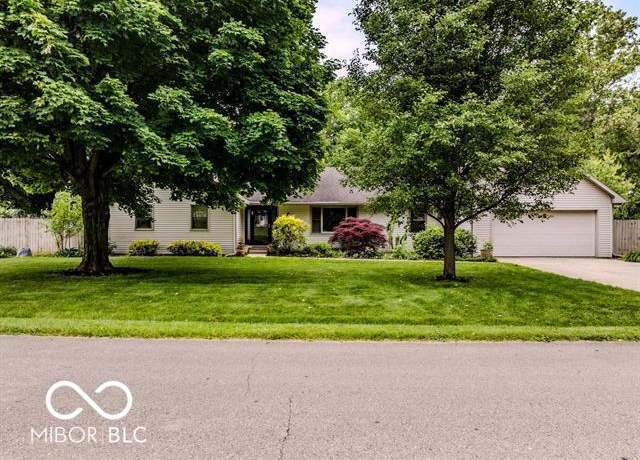Property at 6607 W Ryan Dr, Anderson, IN 46011, 3 beds, 2 baths