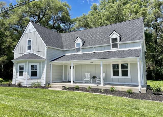 Property at 22133 State Road 37 N, Noblesville, IN 46060, 4 beds, 3.5 baths