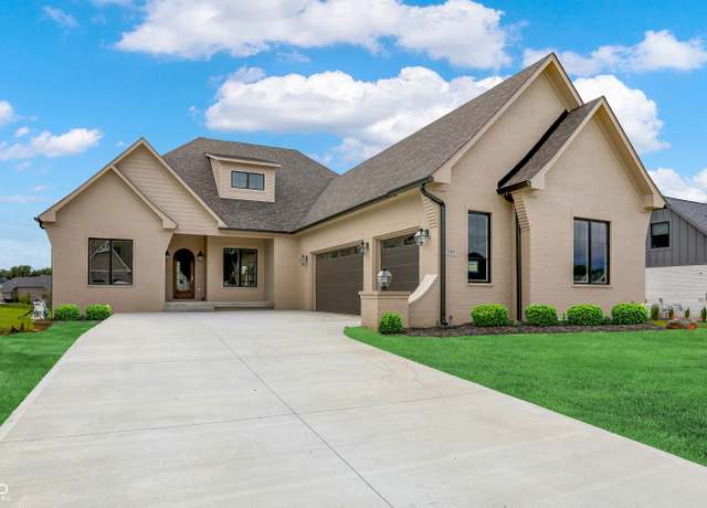 Property at 5469 Harness Dr, Greenwood, IN 46143, 5 beds, 3.5 baths