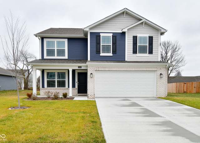Property at 6329 Basden Dr, Indianapolis, IN 46221, 4 beds, 2.5 baths