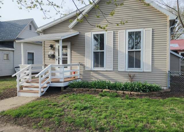 Property at 409 Sycamore St, Clinton, IN 47842, 2 beds, 1 bath