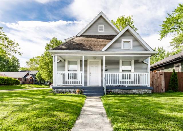 Property at 3031 Nowland Ave, Indianapolis, IN 46201, 3 beds, 2 baths