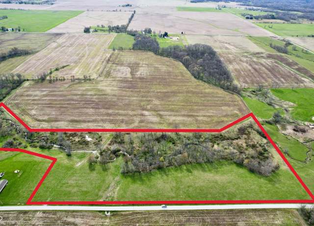 Property at Clay Road W County Road 400 N, North Salem, IN 46165