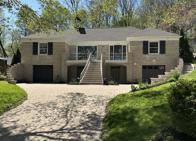 Property at 7030 Central Ave, Indianapolis, IN 46220, 4 beds, 3.5 baths