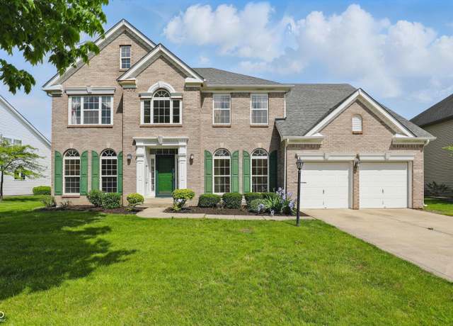 Property at 12409 Dellfield Blvd W, Carmel, IN 46033, 4 beds, 2.5 baths
