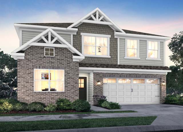 Property at 19811 Moorpark Lndg, Noblesville, IN 46062, 5 beds, 3 baths