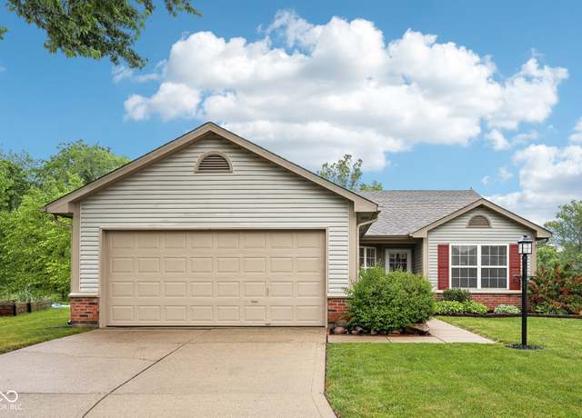 Property at 12207 Blue Sky Dr, Fishers, IN 46037, 3 beds, 2 baths