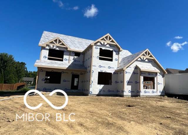 Property at 6882 Linden Woods Dr, Avon, IN 46123, 5 beds, 3.5 baths