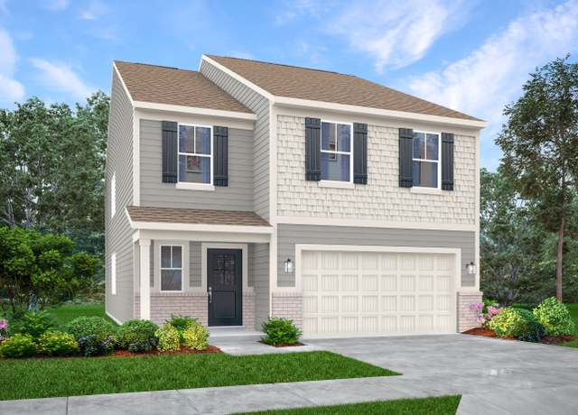 Property at 883 Norfolk Ln, Greenwood, IN 46143, 5 beds, 3 baths