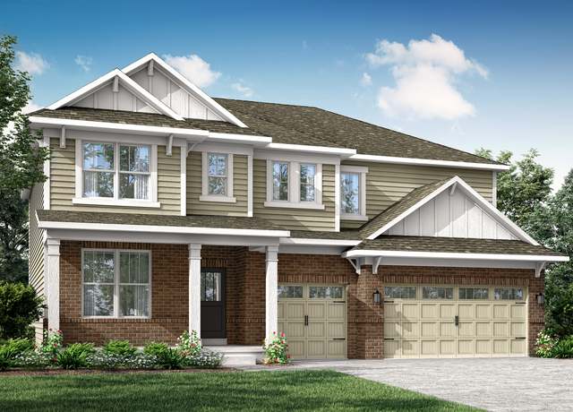 Property at 599 Mccaffrey Cir, Westfield, IN 46074, 5 beds, 3.5 baths