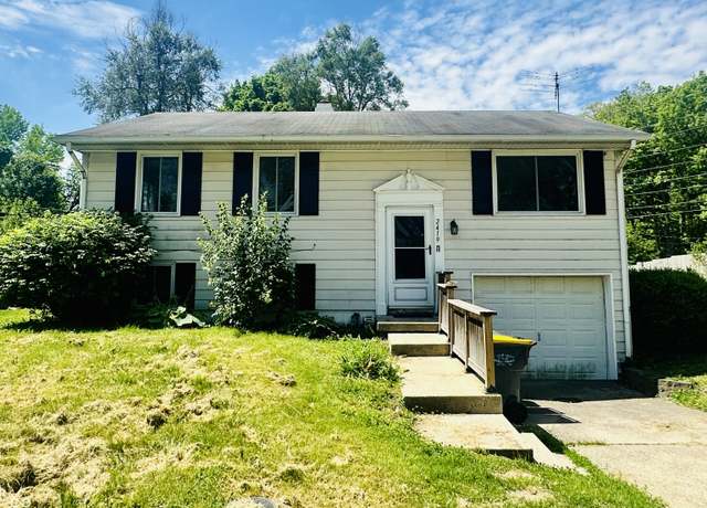 Property at 2419 Tamarack Pl, Anderson, IN 46011, 3 beds, 1.5 baths