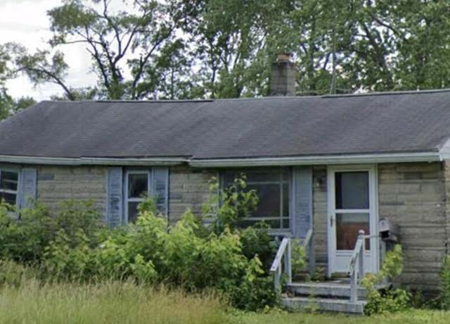 Property at 4631 Terrace Ave, Indianapolis, IN 46203, 2 beds, 1 bath