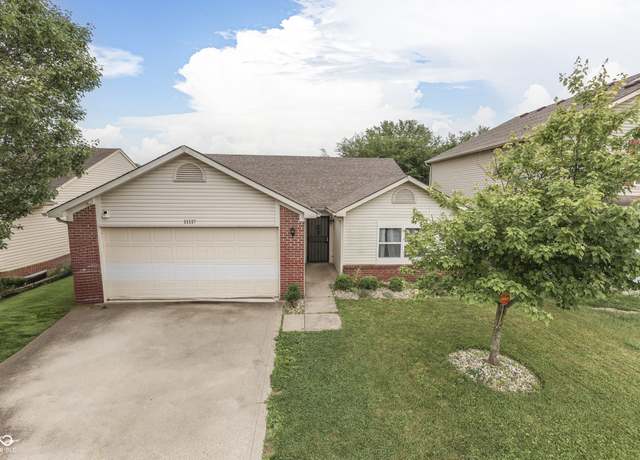 Property at 11117 Waterfield Pl, Indianapolis, IN 46235, 3 beds, 2 baths
