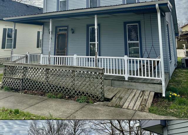 Property at 23 E Brown St, Vernon, IN 47282, 2 beds, 1.5 baths
