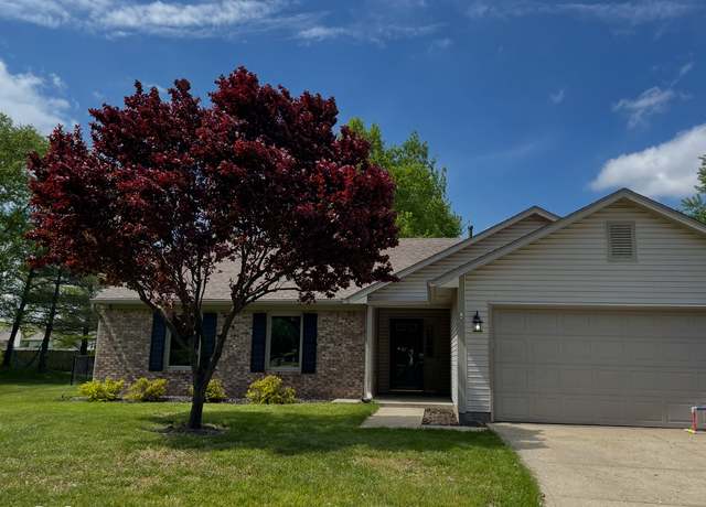 Property at 12974 Shandon Ln, Fishers, IN 46038, 3 beds, 2 baths