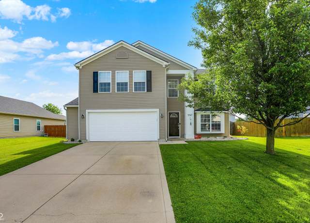 Property at 5517 Jona Way, Bargersville, IN 46106, 4 beds, 2.5 baths