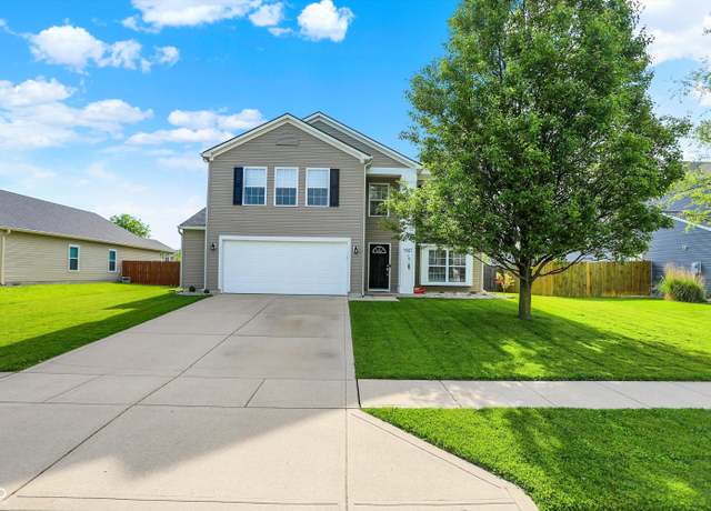 Property at 5517 Jona Way, Bargersville, IN 46106, 4 beds, 2.5 baths