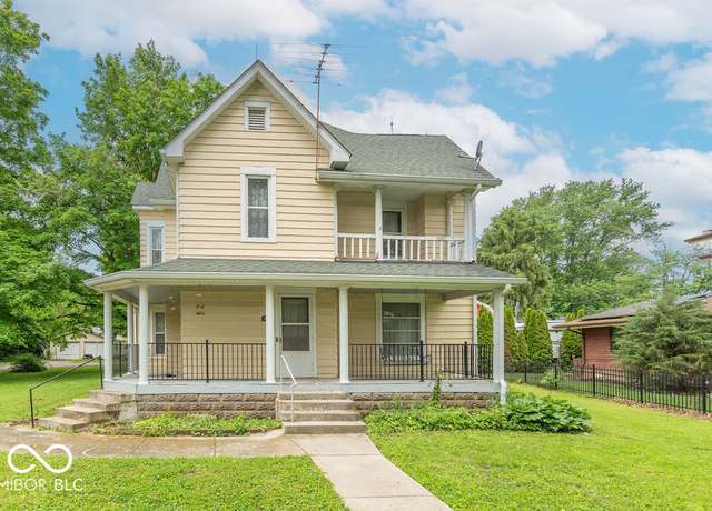 Property at 4526 Iowa St, Clayton, IN 46118, 3 beds, 2 baths