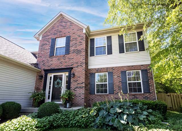 Property at 8363 Bighorn Ct, Fishers, IN 46038, 4 beds, 3.5 baths