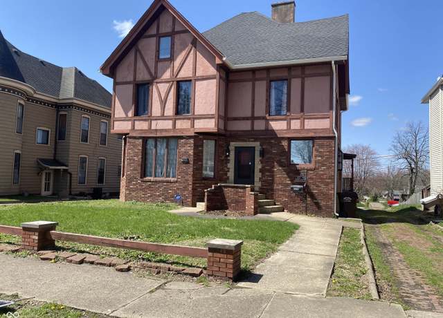 Property at 600 N Meridian St, Brazil, IN 47834, 6 beds, 3 baths