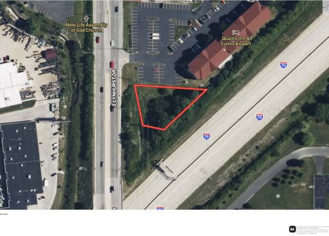 Property at 2635 S Lynhurst Dr, Indianapolis, IN 46241