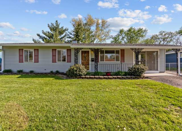Property at 3561 Winings Ave, Indianapolis, IN 46221, 3 beds, 1 bath