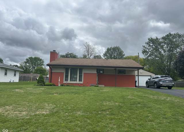 Property at 211 Woodlane Dr, Columbus, IN 47201, 3 beds, 1 bath