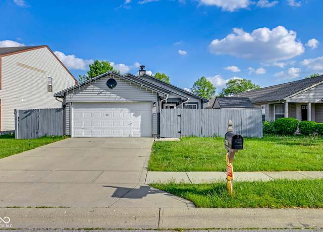 Property at 6707 Greendale Ln, Indianapolis, IN 46241, 3 beds, 2 baths