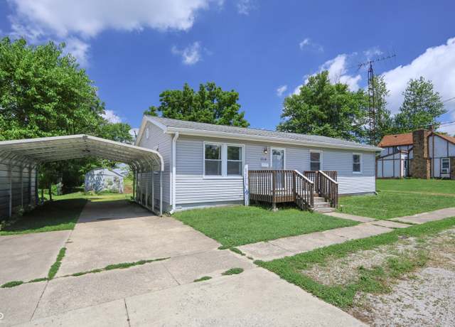 Property at Undisclosed address, Hope, IN 47246, 3 beds, 1 bath