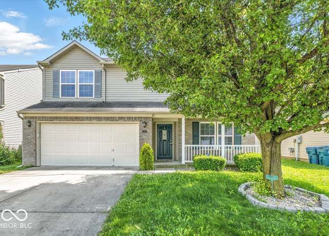 Property at 10487 Secretariat Dr, Indianapolis, IN 46234, 3 beds, 2.5 baths