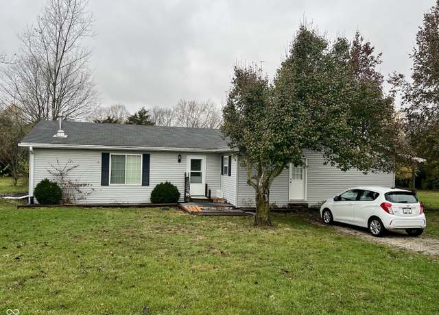 Property at 3149 E 900 S, Flat Rock, IN 47234, 3 beds, 2 baths