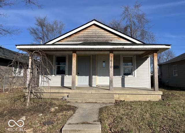 Property at 1610 Hoefgen St, Indianapolis, IN 46203, 3222 baths