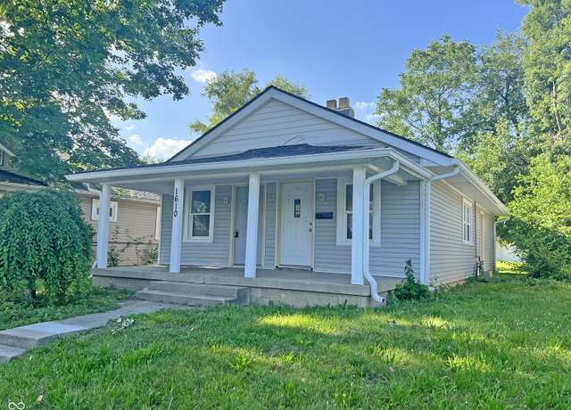 Property at 1610 Hoefgen St, Indianapolis, IN 46203, 3222 baths
