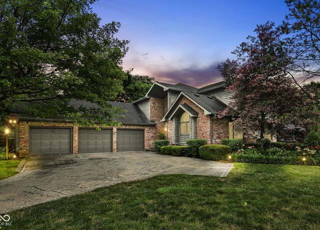 Property at 7645 Ballinshire N, Indianapolis, IN 46254, 4 beds, 3.5 baths