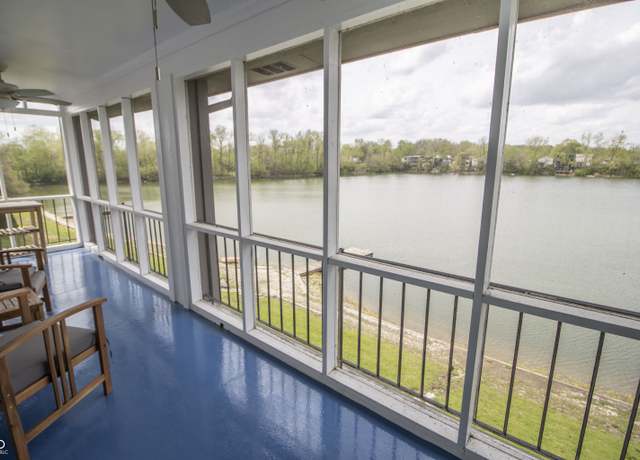 Property at 3004 Lake Shore Dr Unit E, Indianapolis, IN 46205, 2 beds, 2 baths