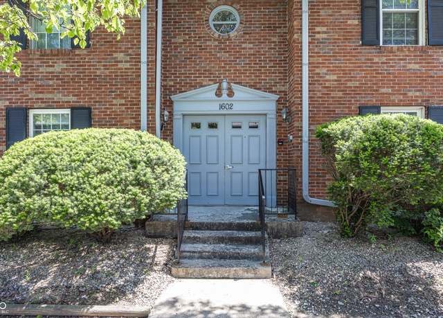 Property at 1602 Queensbridge Sq #7, Indianapolis, IN 46219, 2 beds, 2 baths